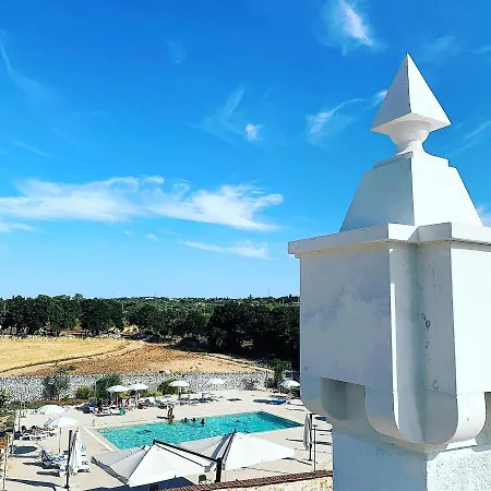 Agriturismo Masseria Del Crocifisso