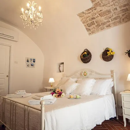 Agriturismo Masseria Del Crocifisso *
