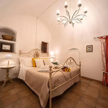 Masseria Del Crocifisso Alojamento de Turismo Rural *