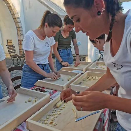 Agriturismo Masseria Del Crocifisso * Polignano a Mare