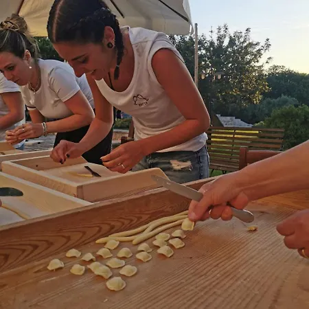 Alloggio per agriturismo Masseria Del Crocifisso