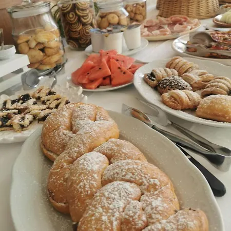 Agriturismo Masseria Del Crocifisso Farm stay *