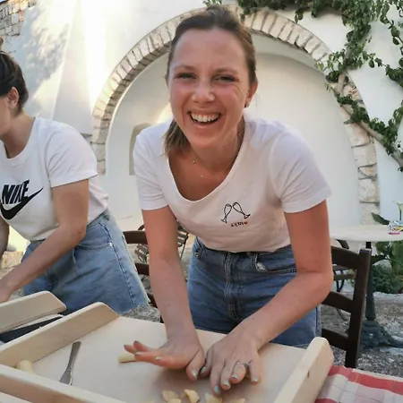 Agriturismo Masseria Del Crocifisso Farm stay Polignano a Mare