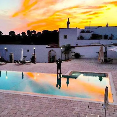 Agriturismo Masseria Del Crocifisso *