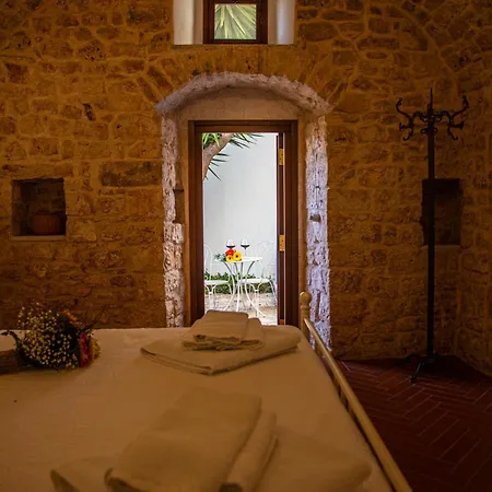 Agriturismo Masseria Del Crocifisso Polignano a Mare