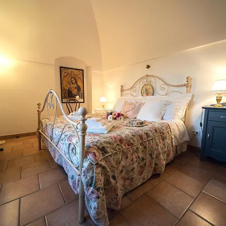 Séjour à la ferme Masseria Del Crocifisso