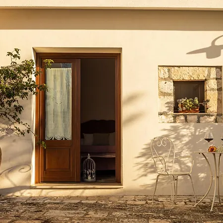 Agriturismo Masseria Del Crocifisso Polignano a Mare