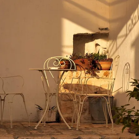 Agriturismo Masseria Del Crocifisso * Polignano a Mare