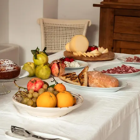 Alojamento de Turismo Rural Masseria Del Crocifisso
