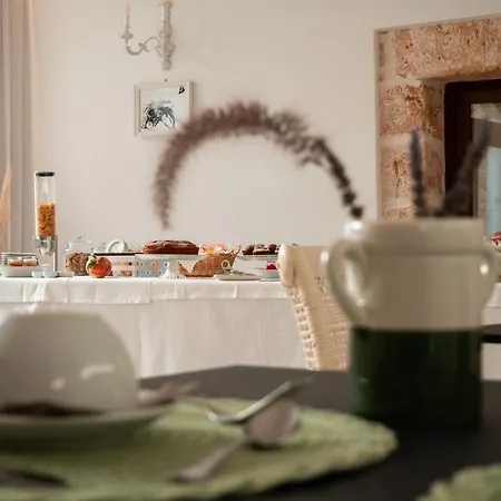 Agriturismo Masseria Del Crocifisso * Polignano a Mare