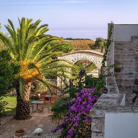 Agriturismo Masseria Del Crocifisso Farm stay Polignano a Mare