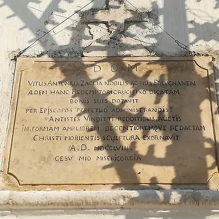 Masseria Del Crocifisso