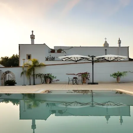 Masseria Del Crocifisso Alojamento de Turismo Rural