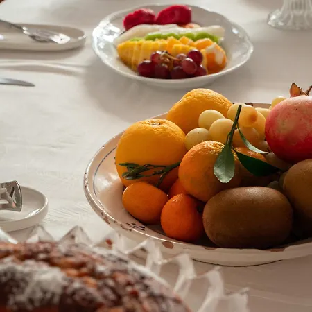 Masseria Del Crocifisso Séjour à la ferme Polignano a Mare