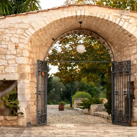 Agriturismo Masseria Del Crocifisso Polignano a Mare