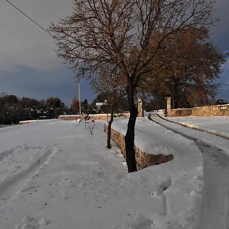 Masseria Del Crocifisso Alojamento de Turismo Rural