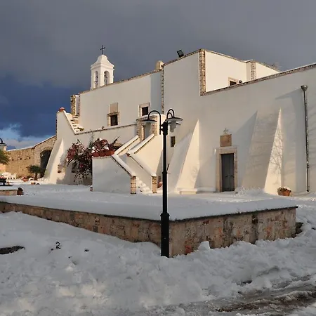 Masseria Del Crocifisso Alojamento de Turismo Rural *