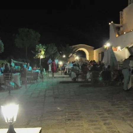 Séjour à la ferme Masseria Del Crocifisso Polignano a Mare