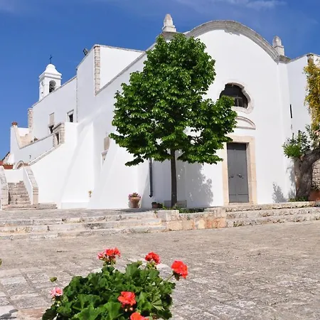 Alojamento de Turismo Rural Masseria Del Crocifisso *