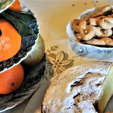 Agriturismo Masseria Del Crocifisso Farm stay