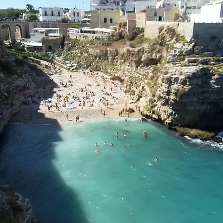 Agriturismo Masseria Del Crocifisso * Polignano a Mare
