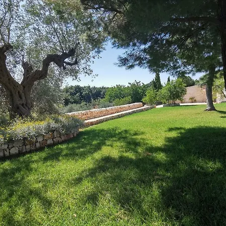 Alojamento de Turismo Rural Masseria Del Crocifisso *