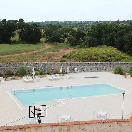 Agriturismo Masseria Del Crocifisso *