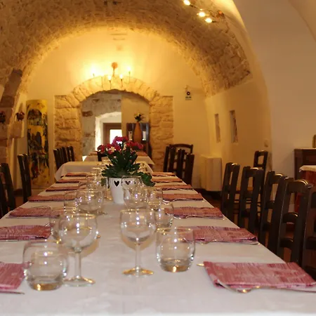 Farm stay Agriturismo Masseria Del Crocifisso *